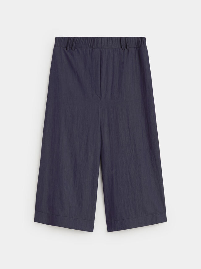 PANTAL&Oacute;N BERMUDA Azul Marino