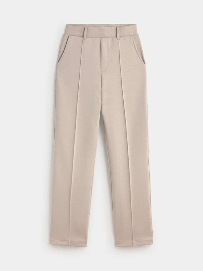 PANTALÓN NERVIO PIEDRA OSCURO