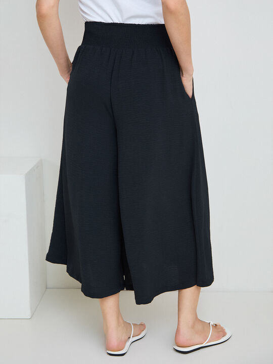 PANTAL&Oacute;N FALDA Negro image number null