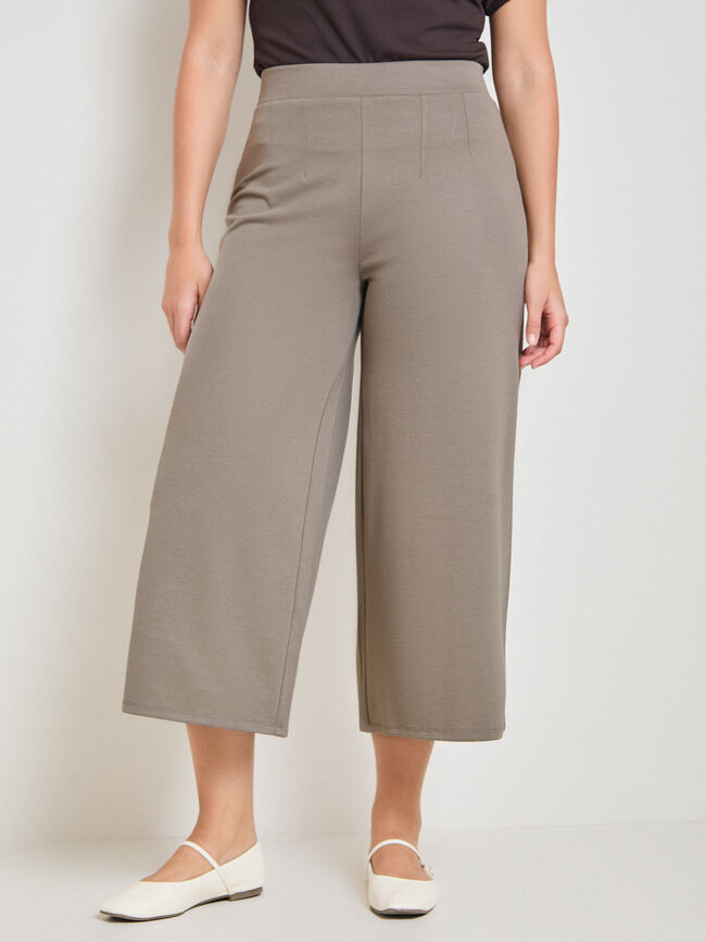 PANTALON PINZAS Vison Claro