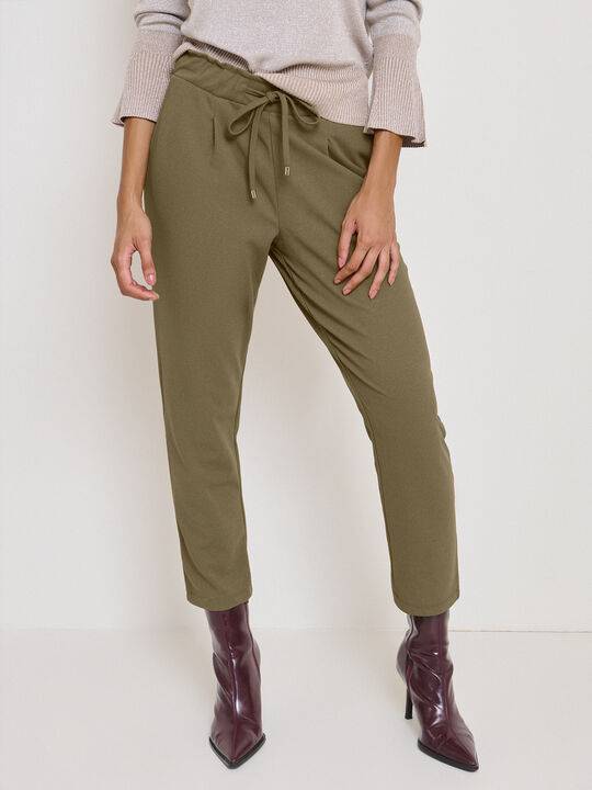 PANTALON LAZADA kaki claro image number null