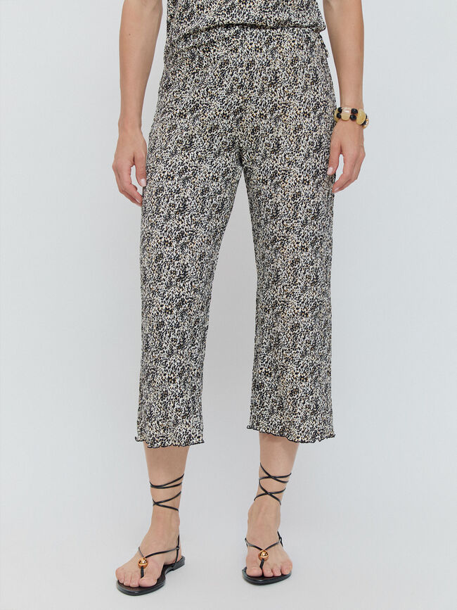 PANTALON ESTAMPADO Estampado 2