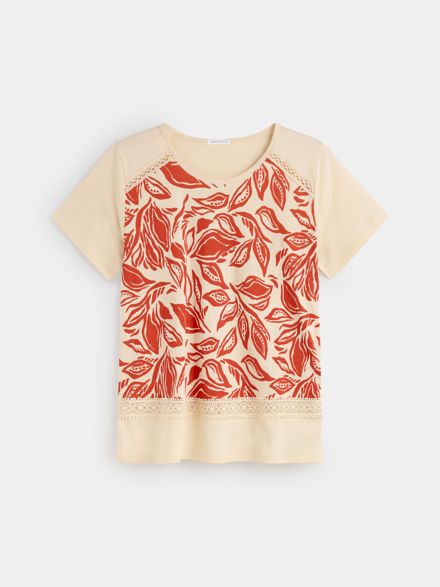 Encuentro moda camisetas discount