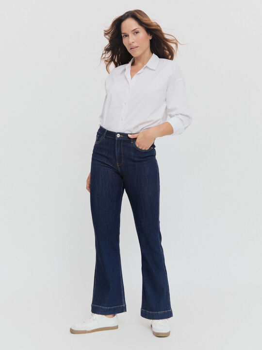 ACAMPANADO VAQUERO LARGO Rinse Wash image number null