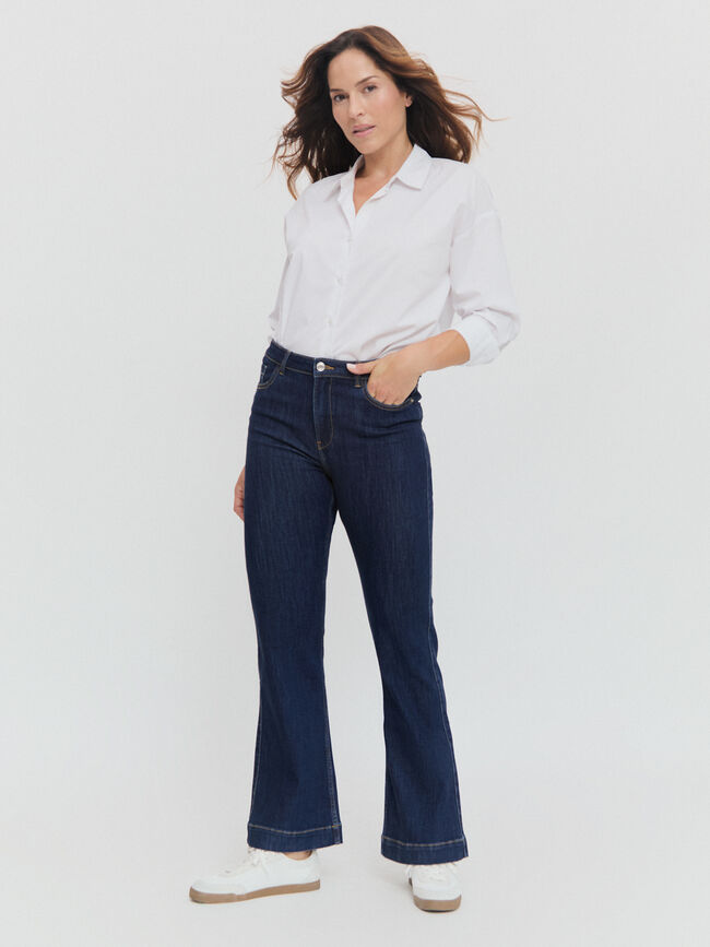 ACAMPANADO VAQUERO LARGO Rinse Wash