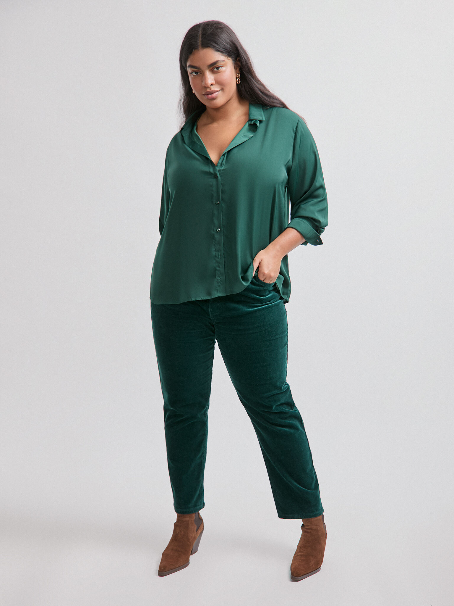 Camisas de mujer en Tallas Grandes Encuentro Moda
