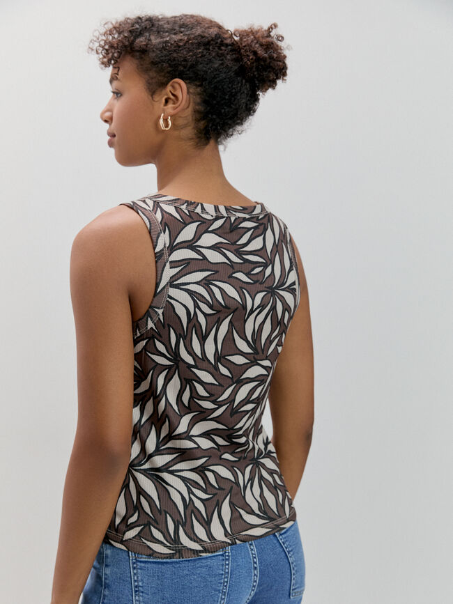 TOP ESTAMPADO Estampado 1