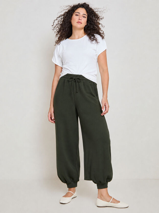 PANTALON CHANDAL JOGGER Botella