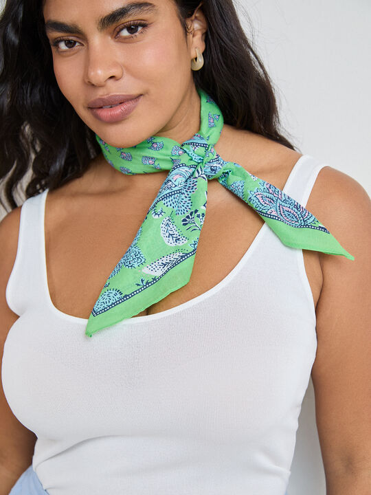 PA&Ntilde;UELO ESTAMPADO Manzana image number null