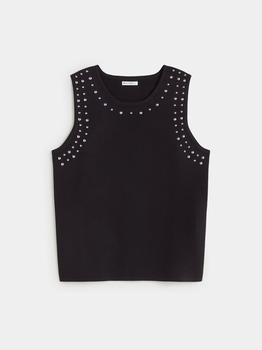 TOP TACHAS Negro image number null