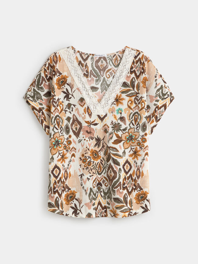 CAMISETA ESTAMPADA Estampado 1