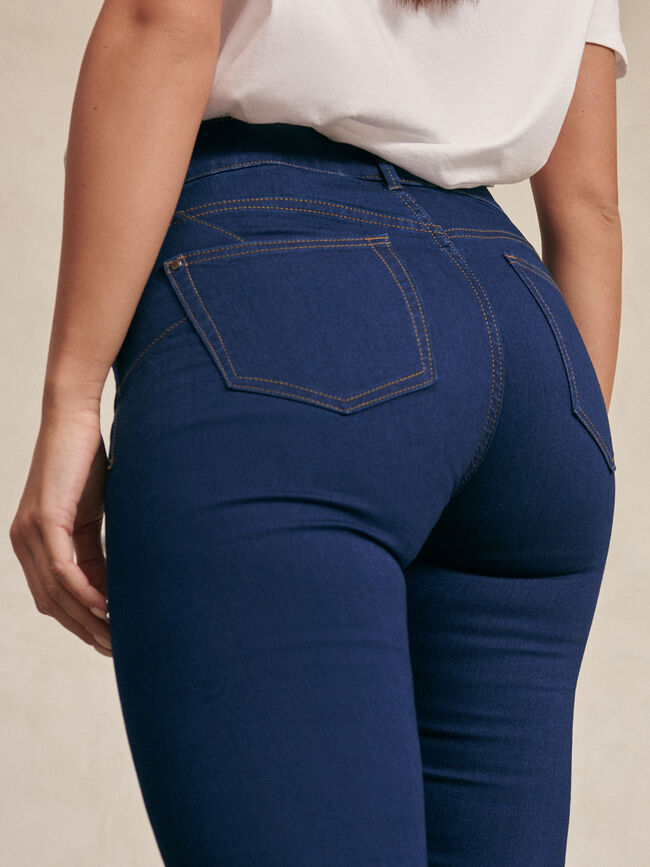 Denim Jegging Rinse Wash
