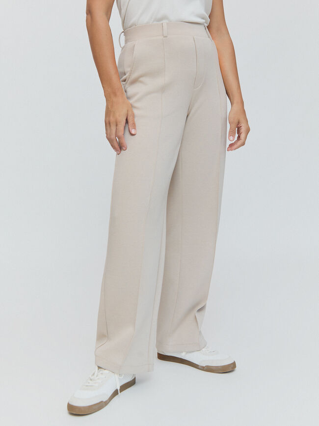 PANTALÓN NERVIO PIEDRA OSCURO
