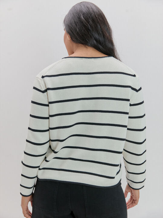 JERSEY BOTONES DORADOS Crudo image number null