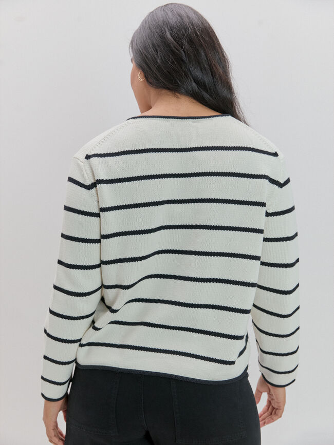 JERSEY BOTONES DORADOS Crudo