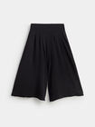 PANTAL&Oacute;N CULOTE Negro