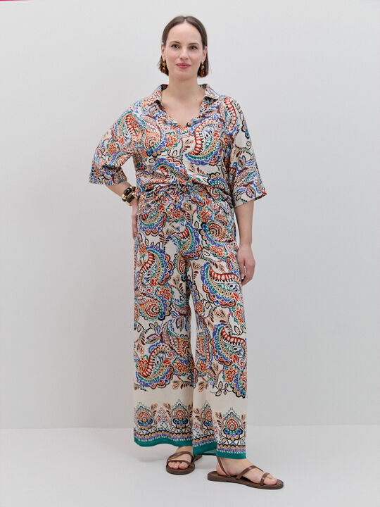 T&Uacute;NICA FLUIDA Crudo image number null