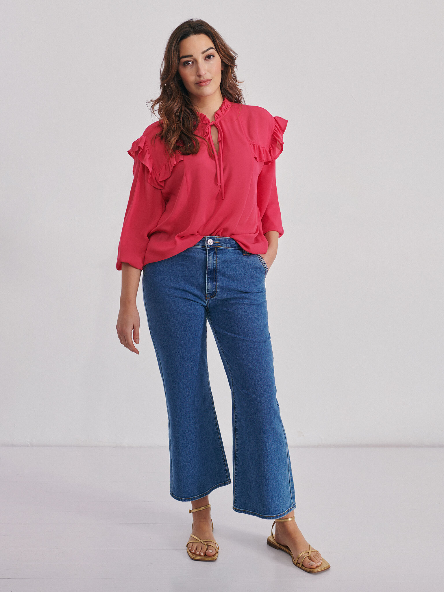 blusas rebajas encuentro moda