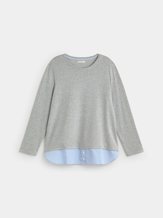 LANOSO FALDON Gris vigore cla image number null