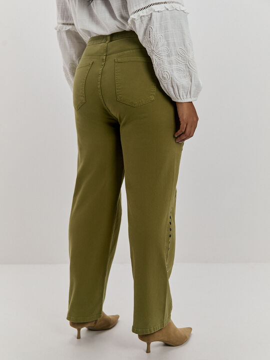 RECTO DETALLE TACHAS Kaki image number null