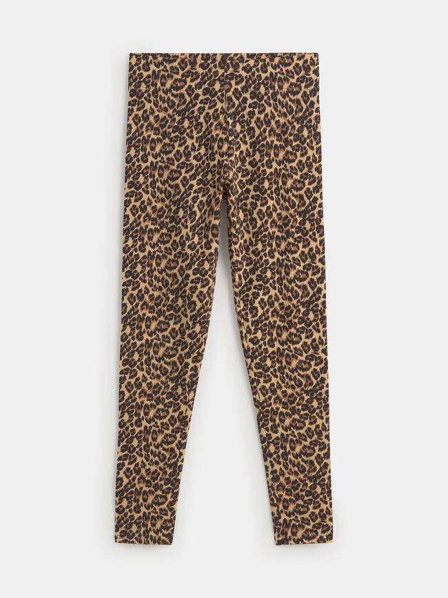 LEGGING BÁSICO ESTAMPADO Estampado 1