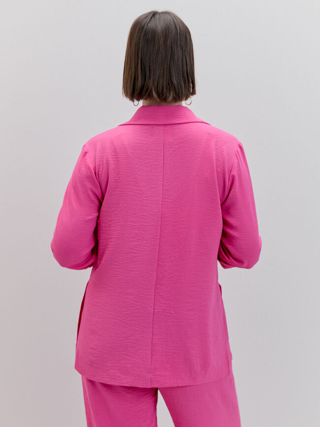 BLAZER LARGA FLUIDA Bugambila