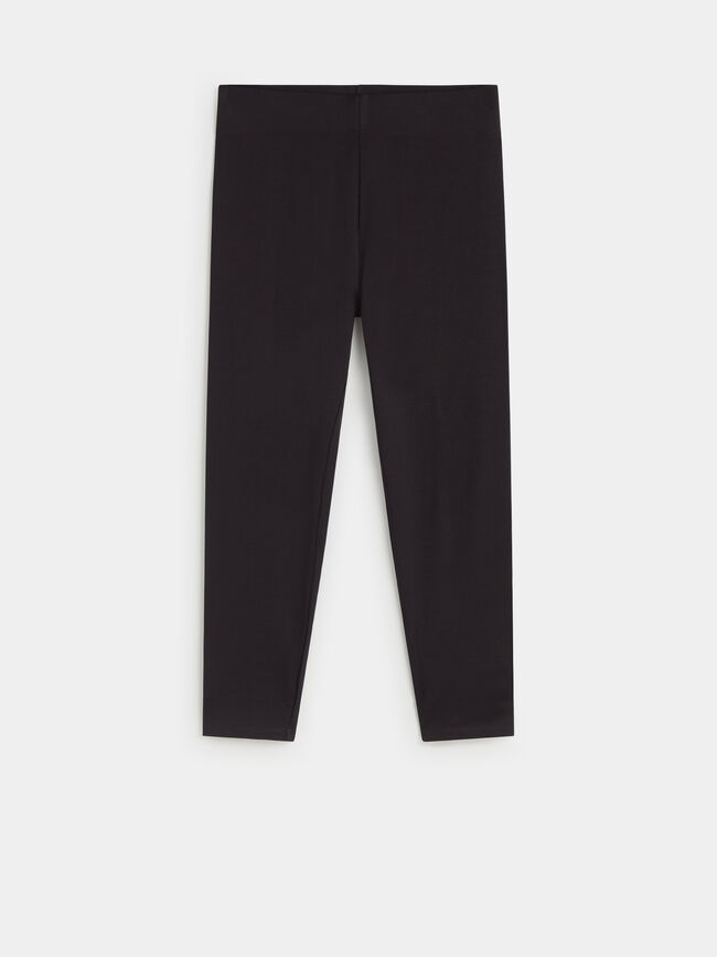 LEGGING CAPRI Negro