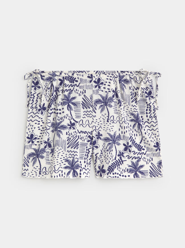 SHORT TEXTURA ESTAMPADO Estampado 1