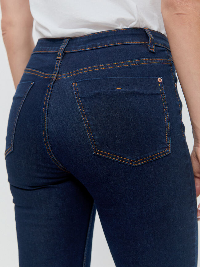 PITILLO VAQUERO B&Aacute;SICO Rinse Wash