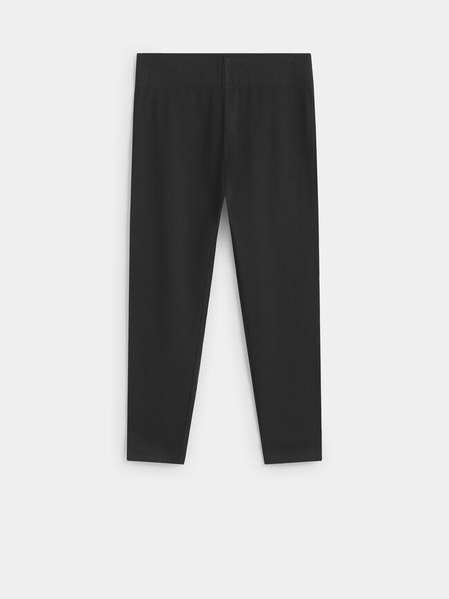 LEGGING CAPRI Negro