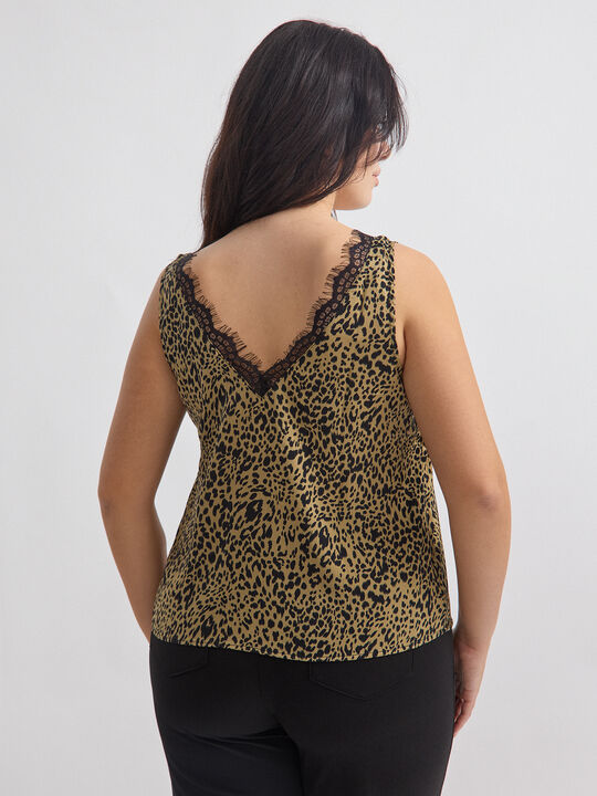 TOP LENCERO TIRANTES Estampado 1 image number null