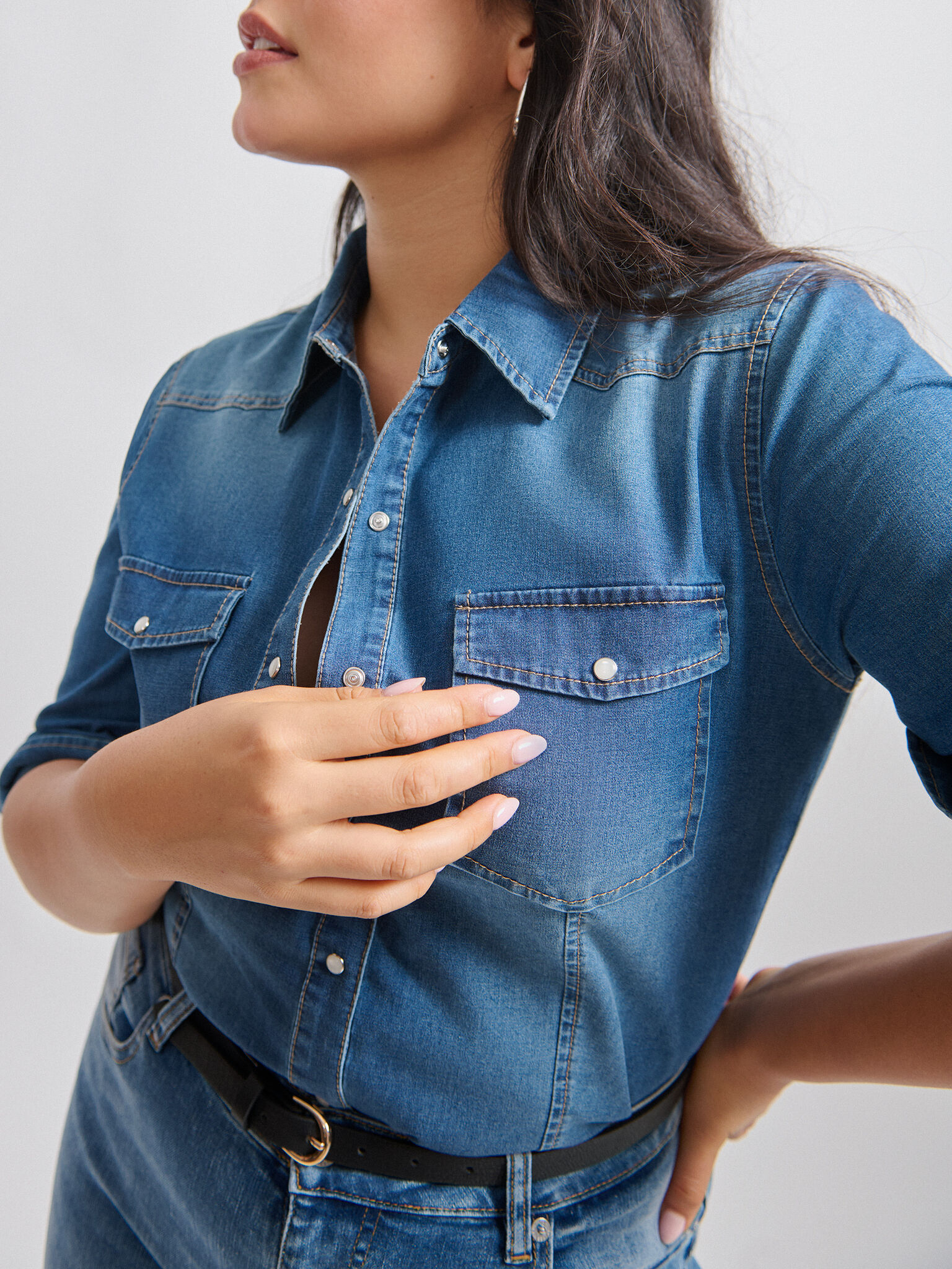 CamisasModa para mujer de la talla 38 a 48 Encuentro Moda