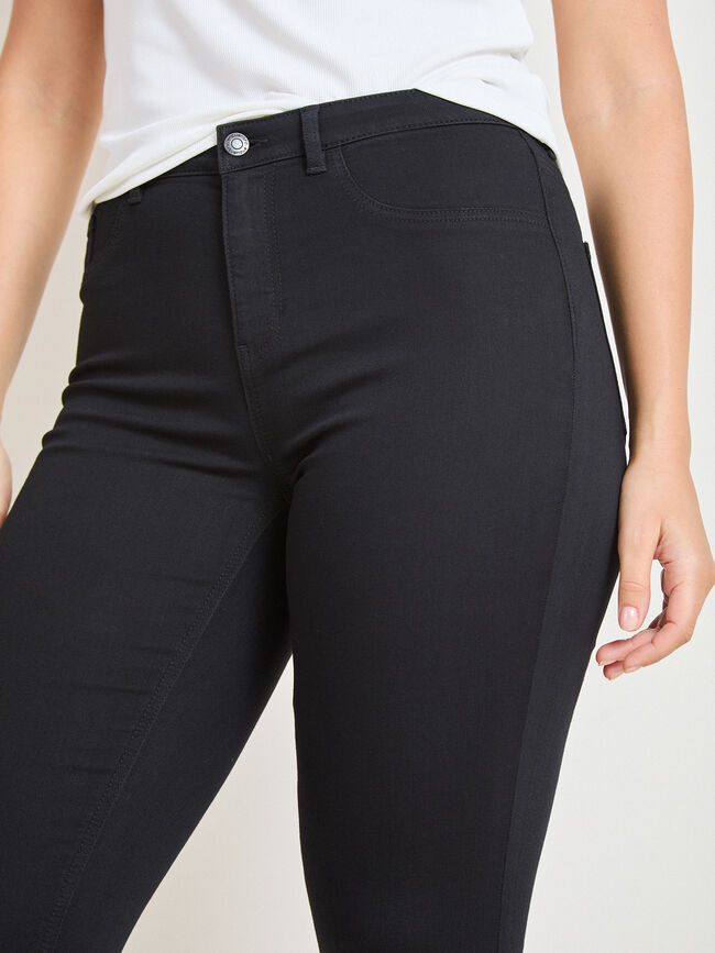 PITILLO VAQUERO COMFORT Negro