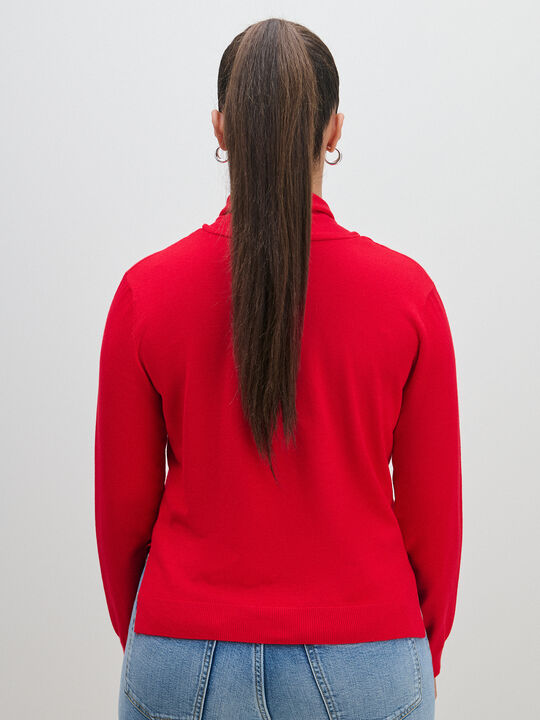 JERSEY LAZO Rojo image number null