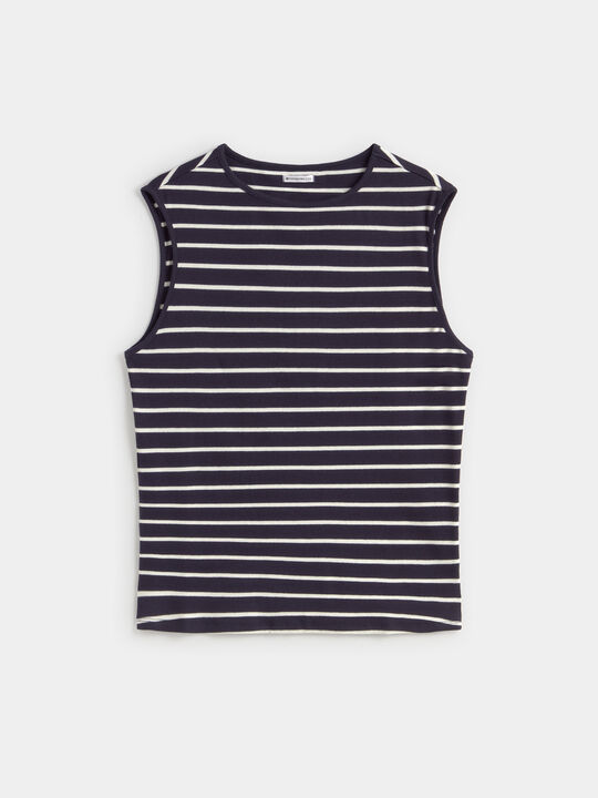 CAMISETA CANALE Rayas 1 image number null