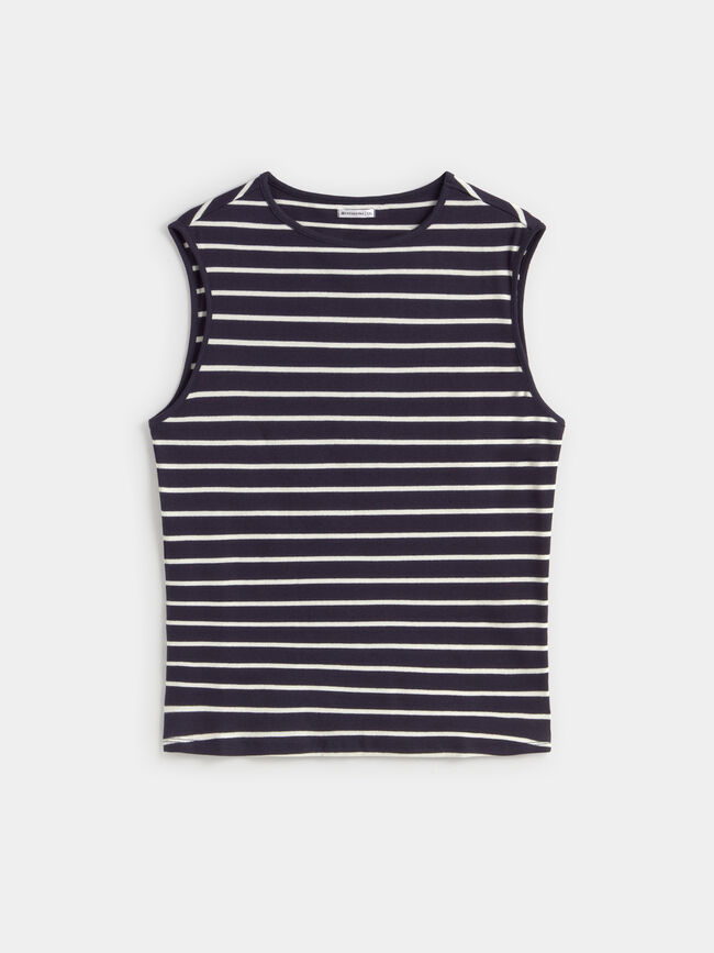 CAMISETA CANALE Rayas 1