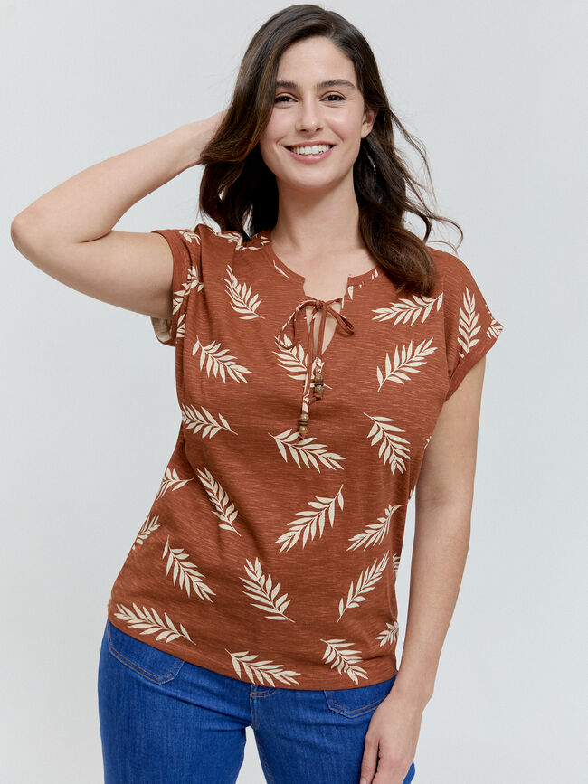 CAMISETA DETALLE Estampado 1