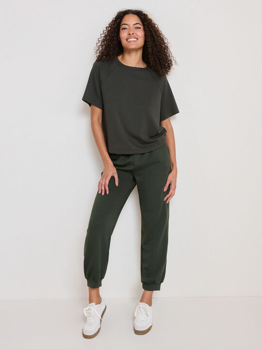 PANTALON CHANDAL JOGGER Botella image number null