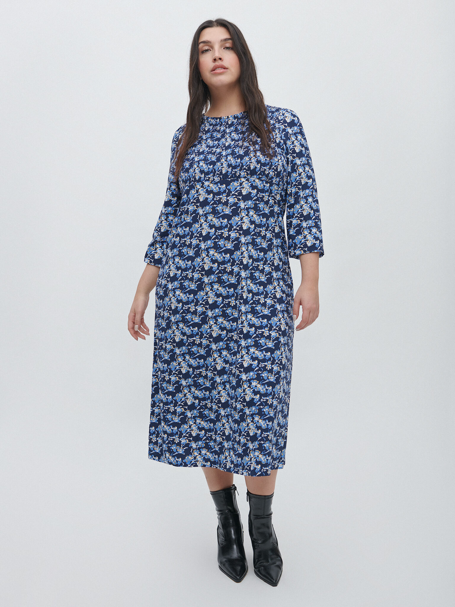 Vestidos encuentro moda 2020 top