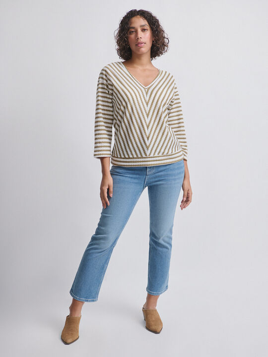 JERSEY RAYAS Kaki image number null