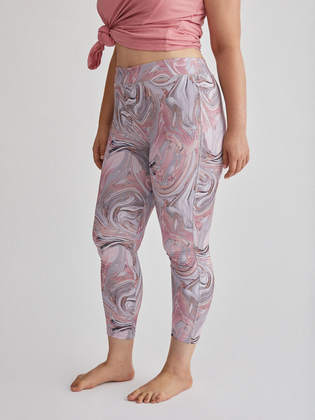 legging deportivo Maquillaje Oscu