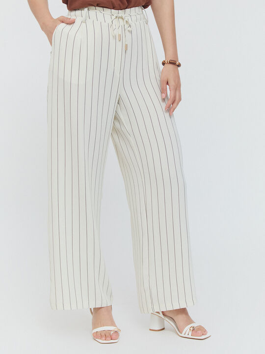 PANTALON DE RAYAS Raya image number null