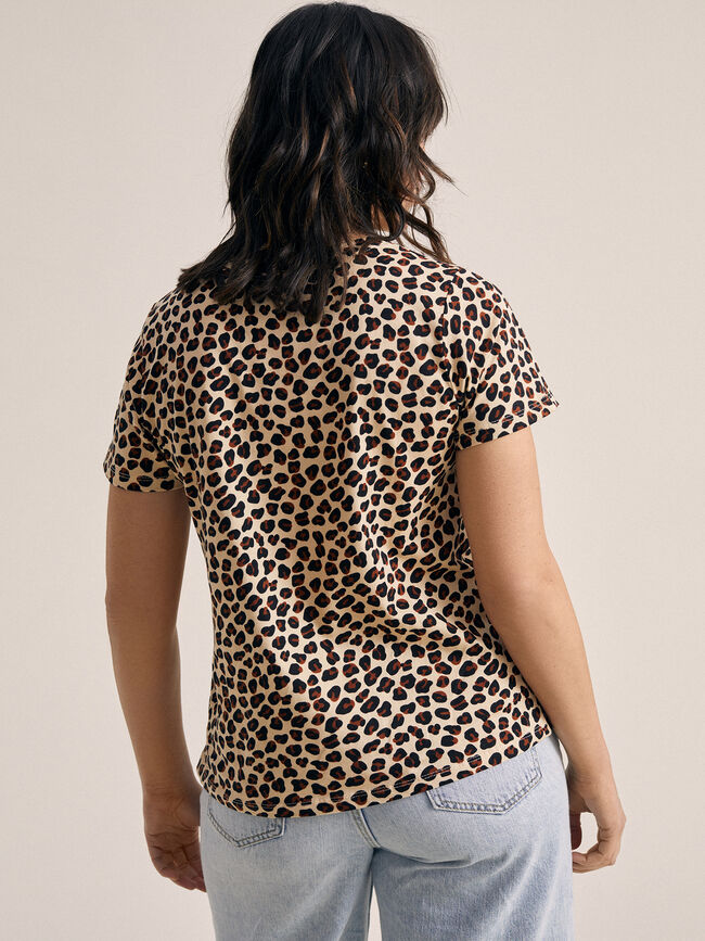 Camiseta minnie 100% algodón Estampado 1