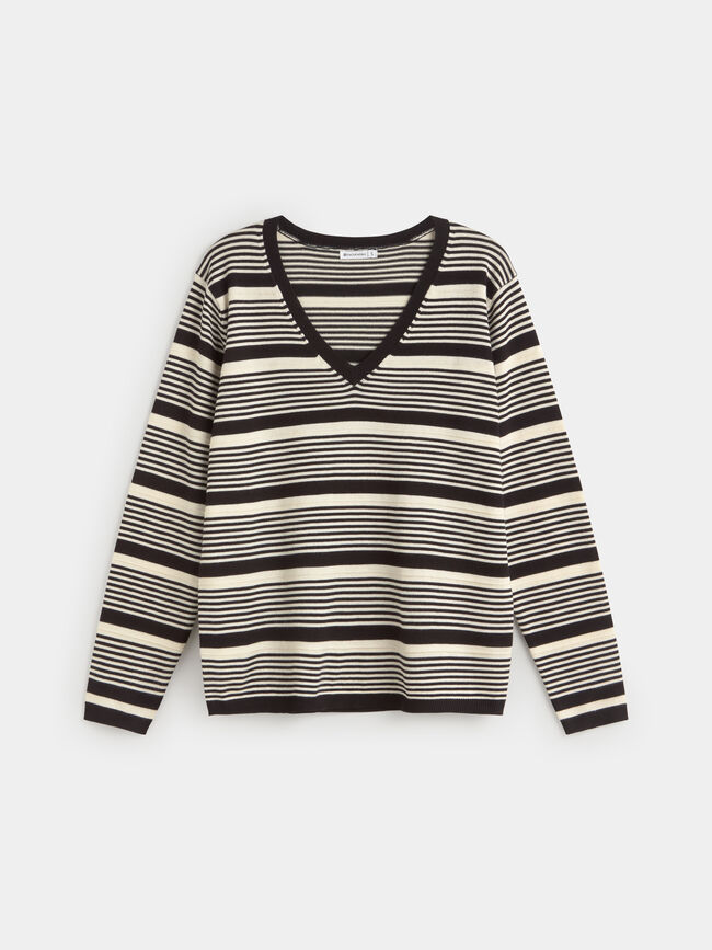 JERSEY CUELLO PICO Crudo