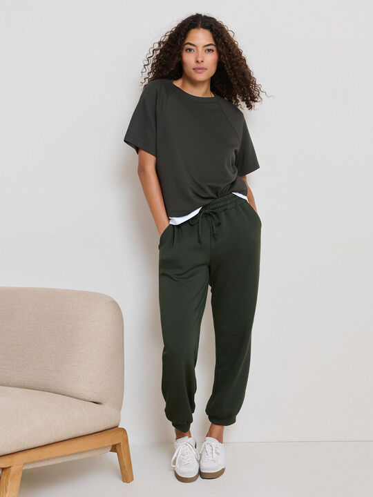 PANTALON CHANDAL JOGGER Botella image number null