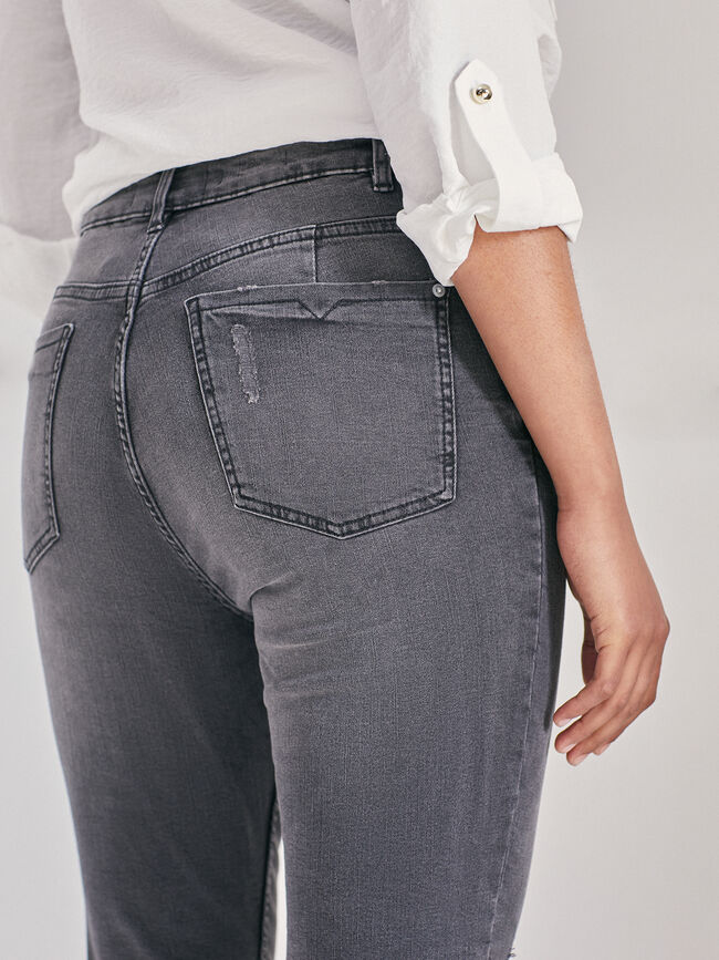 VAQUERO PITILLO CAPRI Black wash