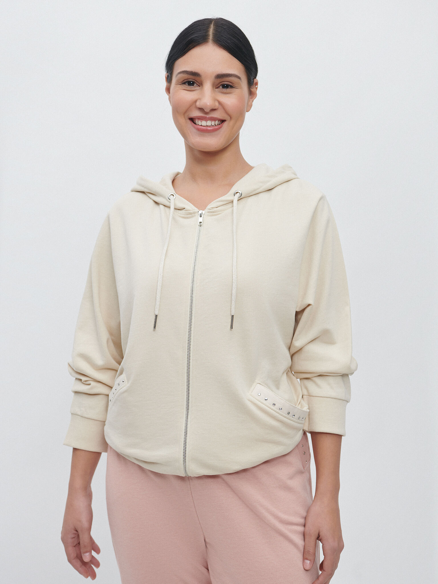 Sudaderas con brillos on sale