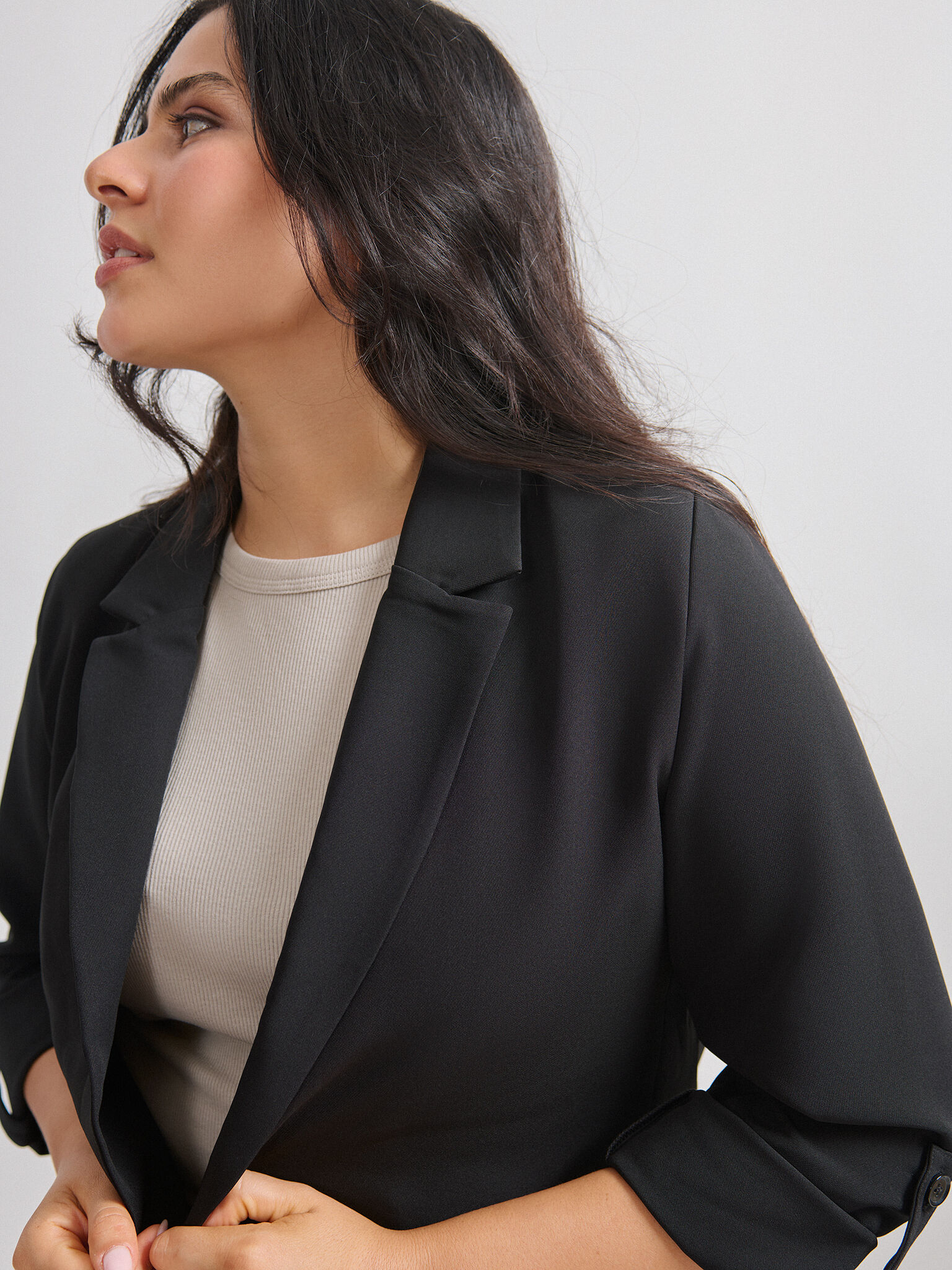 Chaquetas y Blazers en tallas grandes Encuentro Moda