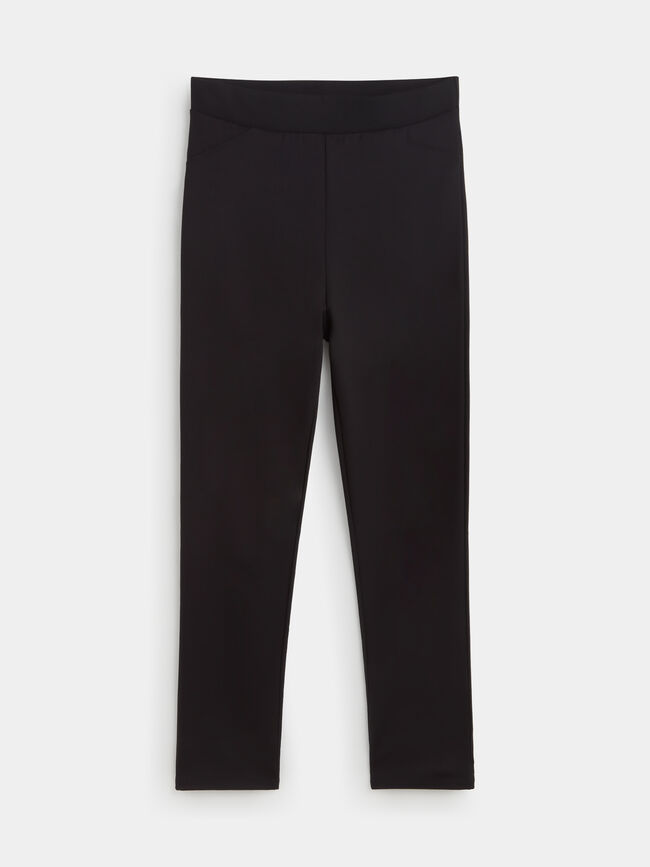 LEGGING PUNTO ROMA Negro
