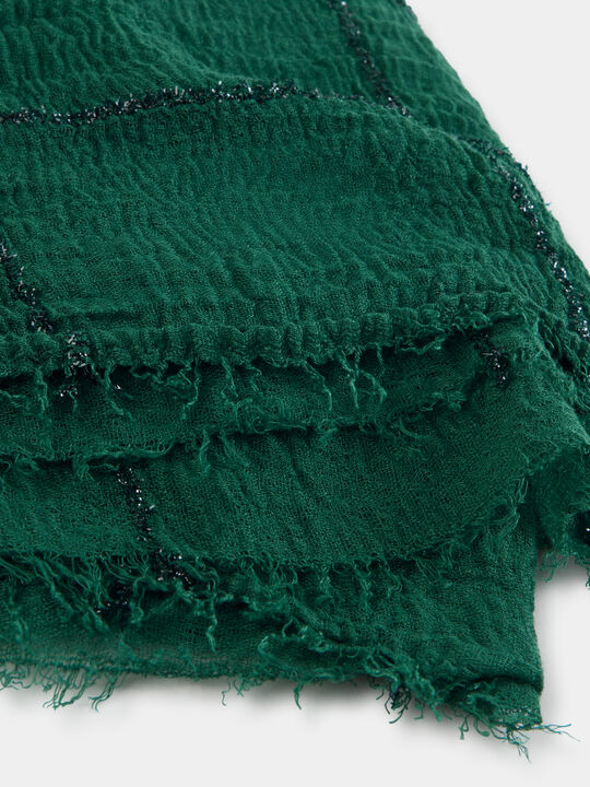 PAÑUELO BRILLO Verde image number null